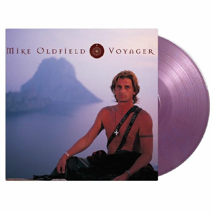 Mike Oldfield - Voyager (1LP Coloured)