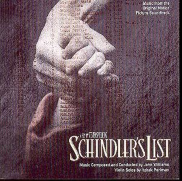 Various Artists - Schindler's List [CD]