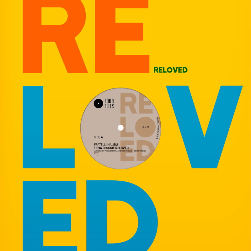 Fratelli Malibu - Tema di Susie Reloved