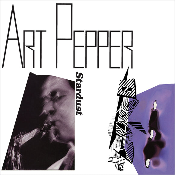 Art Pepper - Stardust [LP]