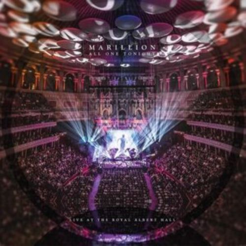 Marillion - All One Tonight [12" Album Box Set]