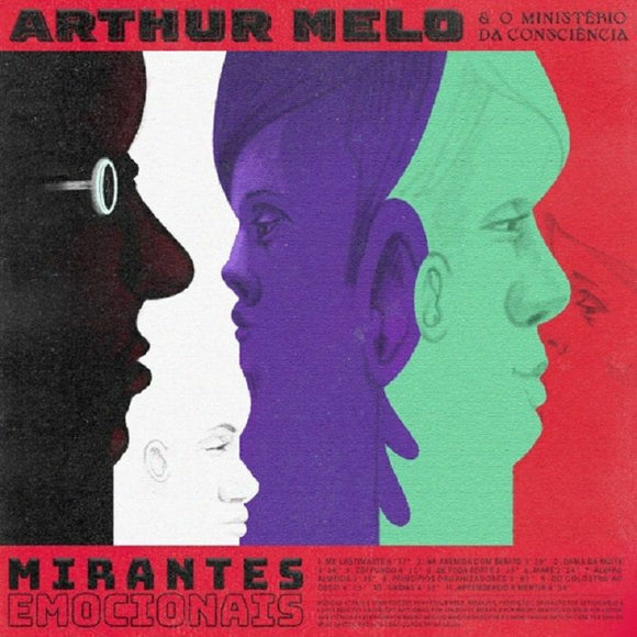 Arthur Melo - Mirantes Emocionats