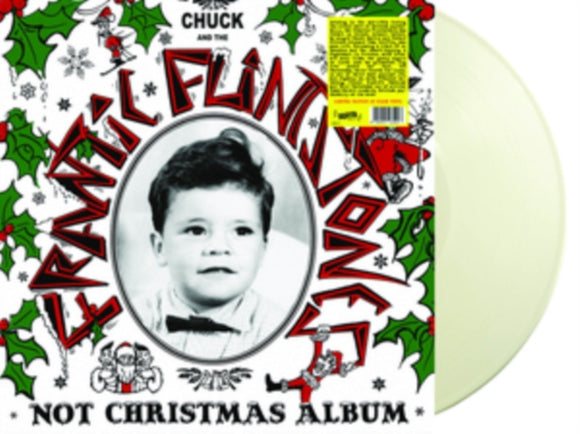 FRANTIC FLINTSTONES - NOT CHRISTMAS ALBUM [Cream LP Vinyl]