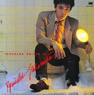 Ryuichi Sakamoto - Thousand Knives Of [CD]