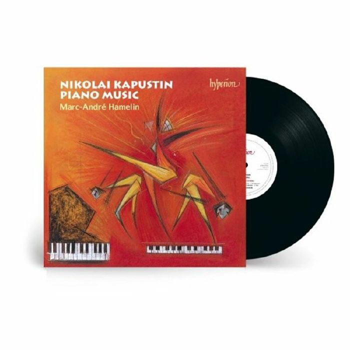 Marc-André Hamelin - Kapustin: Piano Music