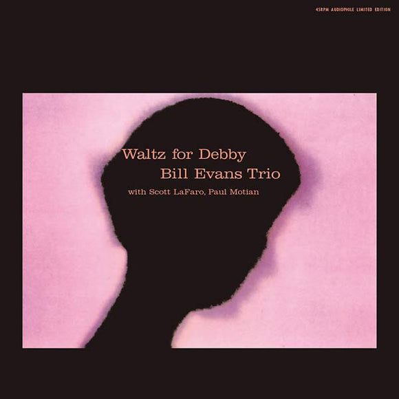 BILL EVANS TRIO - Waltz For Debby [CLEAR VINYL]
