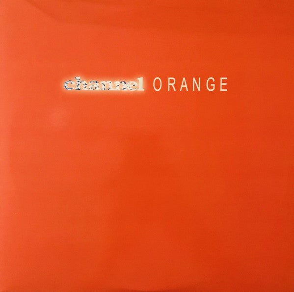 新品未開封frank ocean CHANNEL ORANGE レコードlp FRANK OCEAN - Channel Orange [DELUXE GREEN VINYL 2LP] (ONE PER