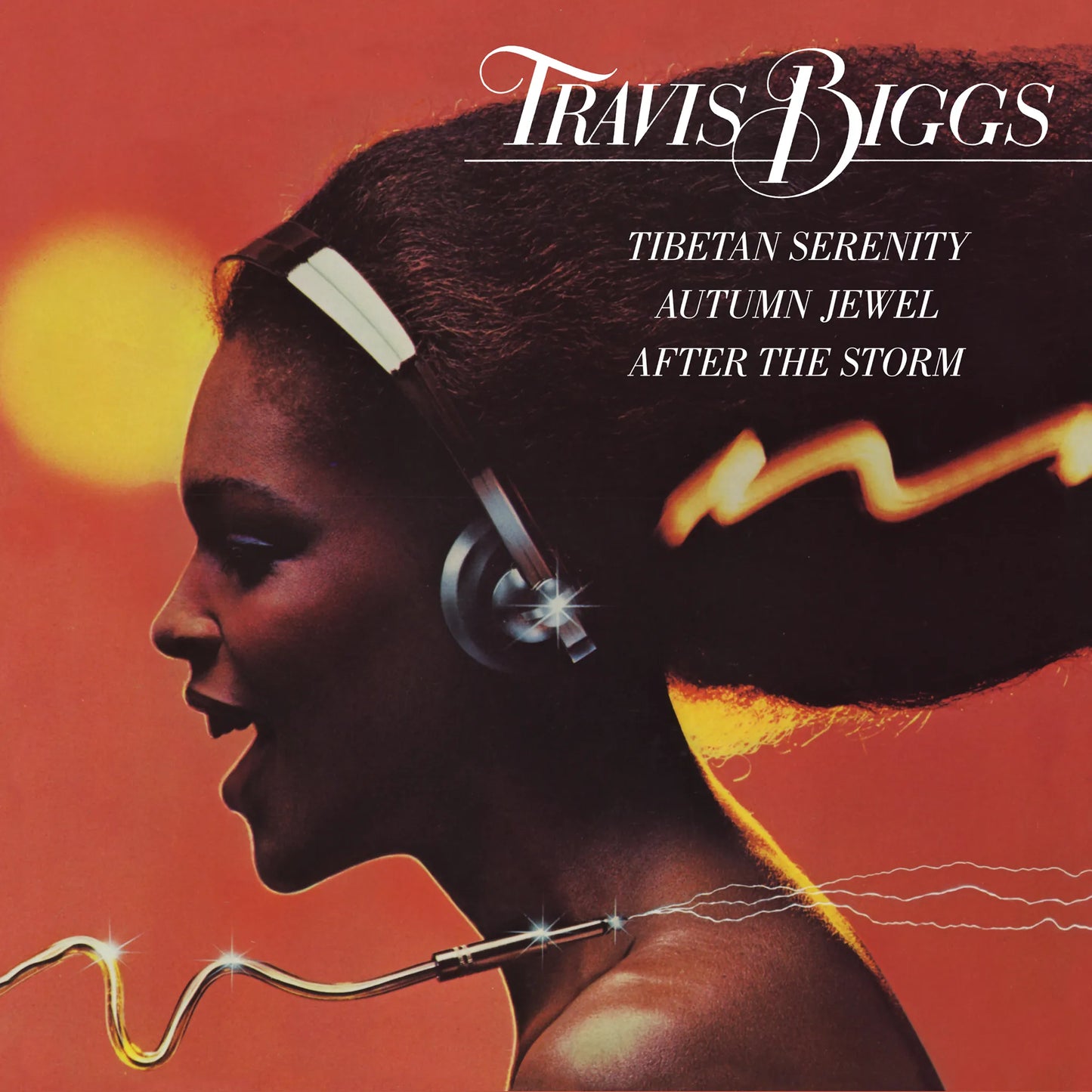 Travis Biggs - Tibetan Serenity / Autumn Jewel