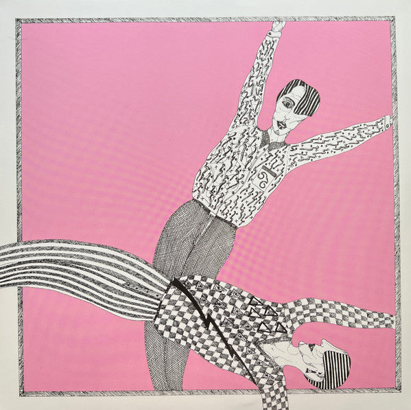 Soft Cell - Tainted Love/Where Did Our Love Go (10in/Pink)