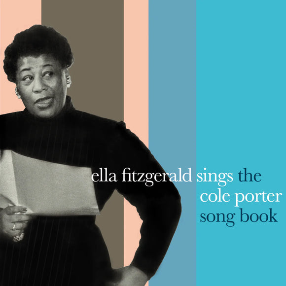 Ella Fitzgerald - Sings the Cole Porter Song Book [2CD set]