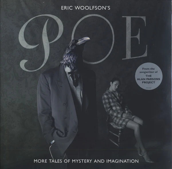 Eric Woolfson – More Tales Of Mystery & Imagination