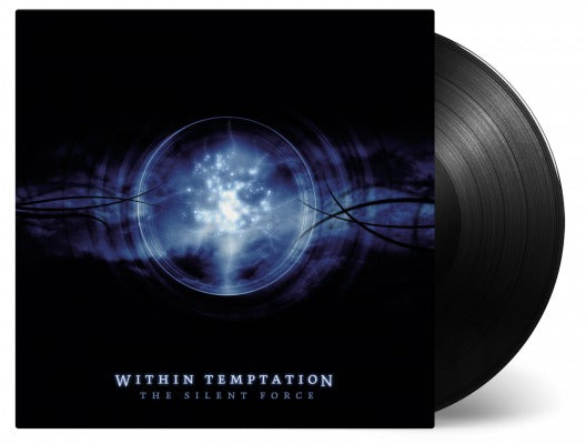Within Temptation - Silent Force (1LP Black)
