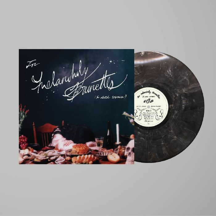 Japanese Breakfast - For Melancholy Brunettes (& Sad Women) (Coloured Vinyl) (+Signed)