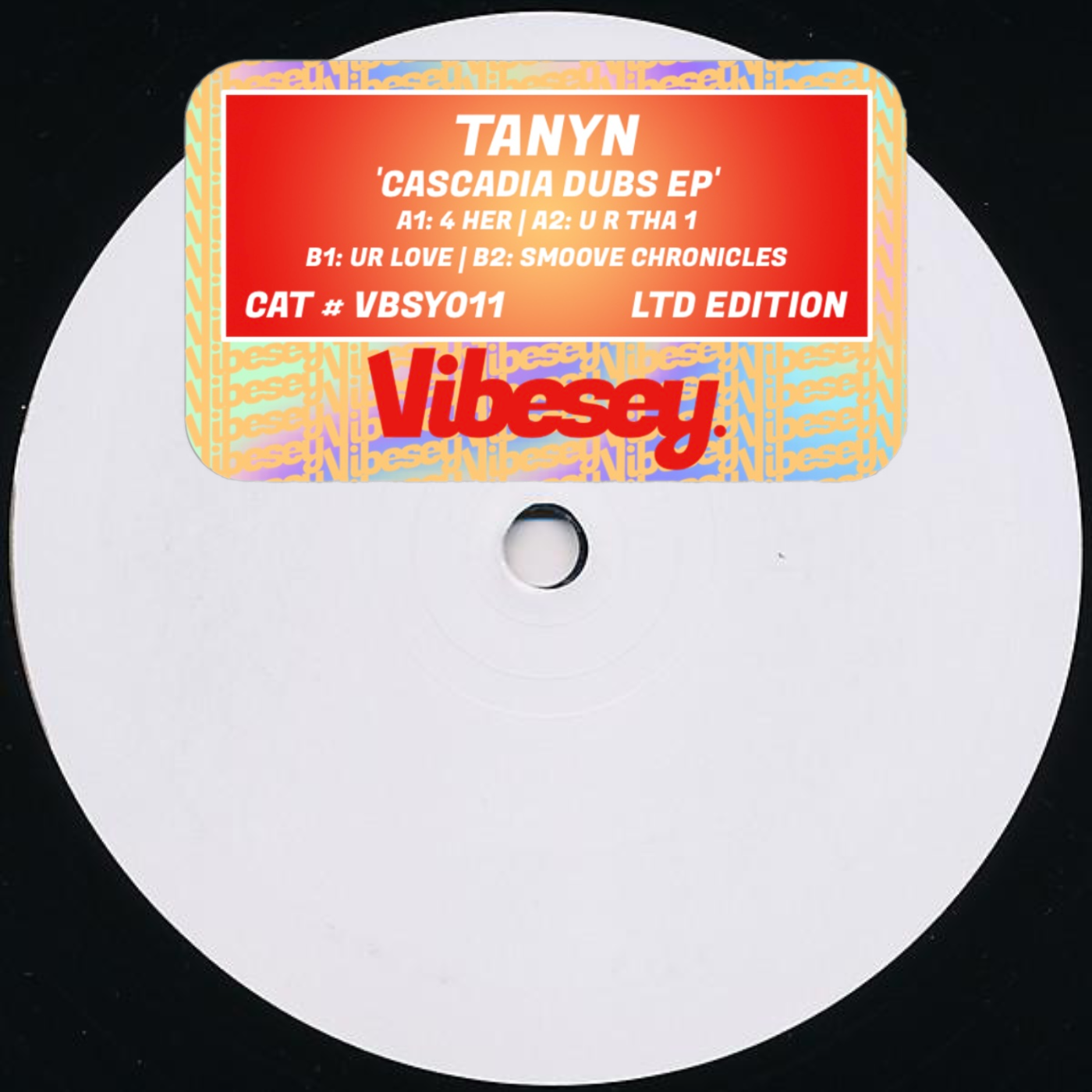 Tanyn - Cascadia Dubs EP