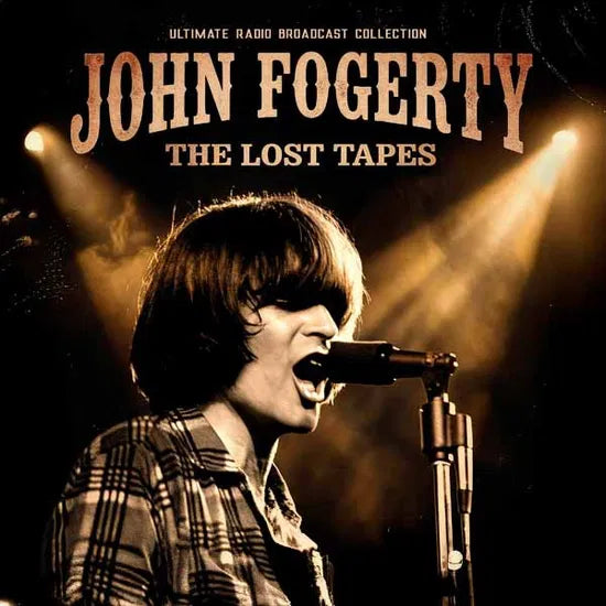 John Fogerty - The lost tapes