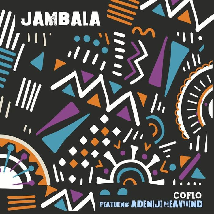 COFLO feat ADENIJI HEAVYWIND - Jambala