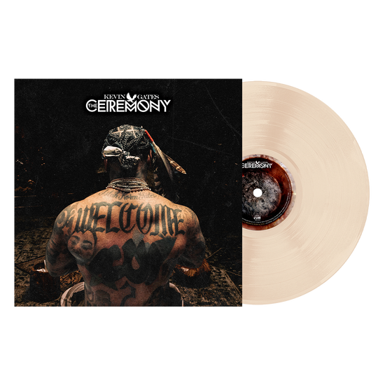 KEVIN GATES - Ceremony (Bone Vinyl)