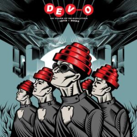 Devo - 50 Years of De-evolution: 1973-2023 [Coloured Vinyl]
