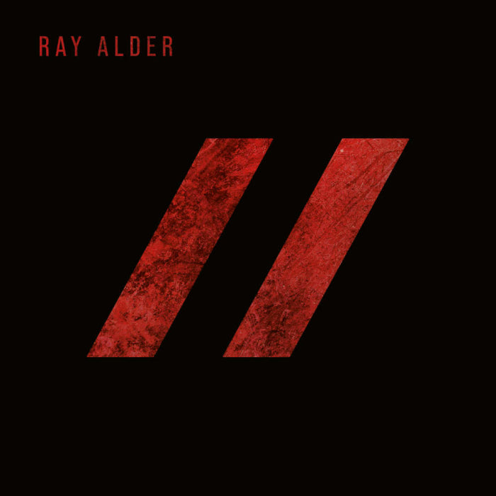 Ray Alder - II (Ltd CD Digipak)