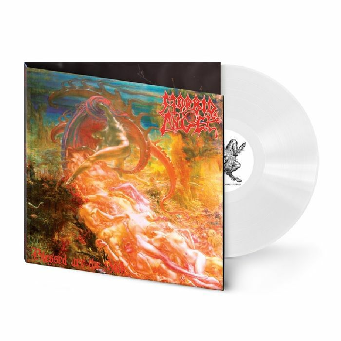 MORBID ANGEL - Blessed Are The Sick (White Vinyl) (Phd Exclusive)