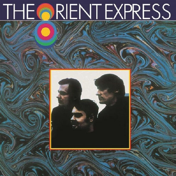 ORIENT EXPRESS - The Orient Express