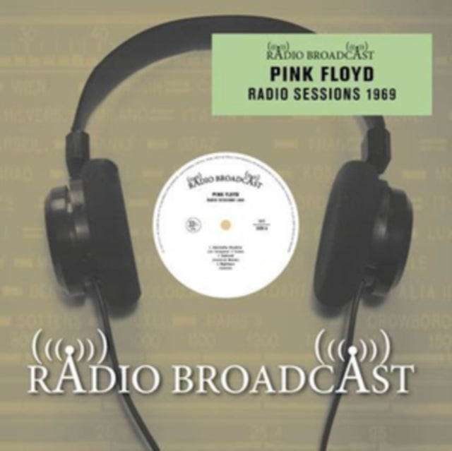 Pink Floyd - Radio Sessions 1969