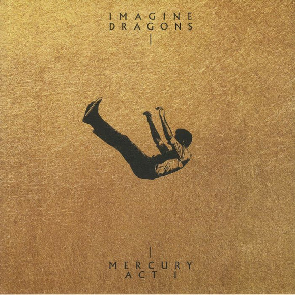IMAGINE DRAGONS - Mercury: Act 1 [White Vinyl]