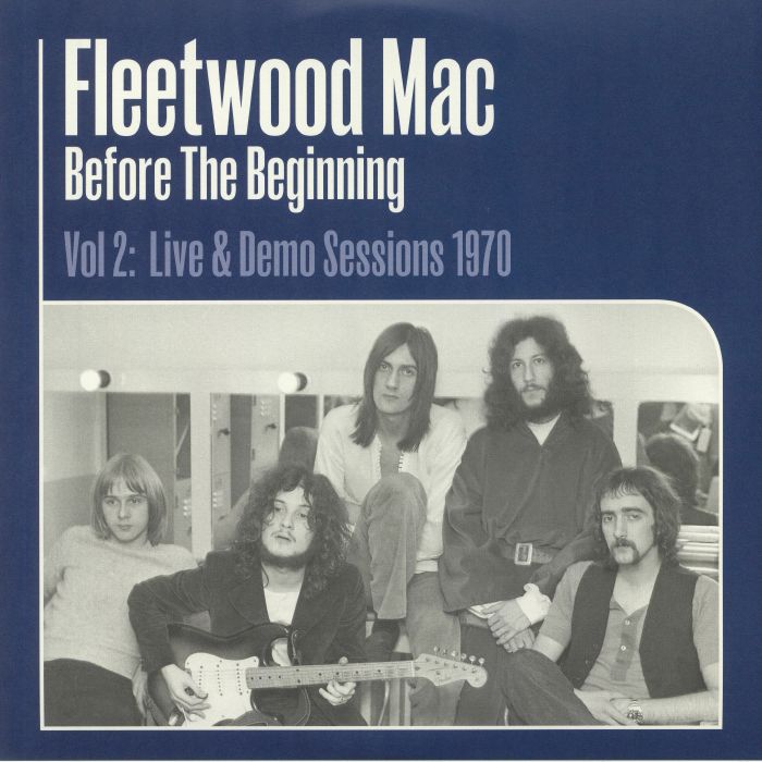 Fleetwood Mac - Before the Beginning Vol 2: Live & Demo Sessions 1