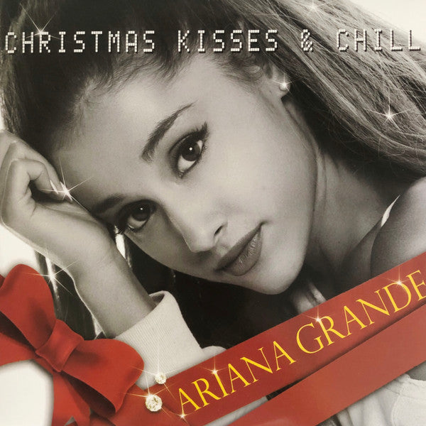 Ariana Grande – Christmas Kisses & Chill [Random Coloured Vinyl