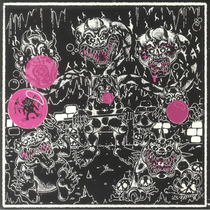 THE CROCODILES - UPSIDE DOWN IN HEAVEN