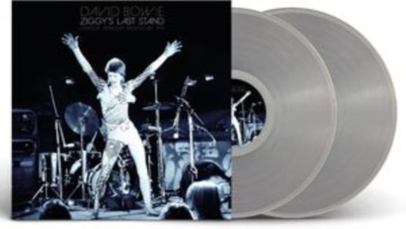 David Bowie - Ziggy's Last Stand [Clear Vinyl 2LP]