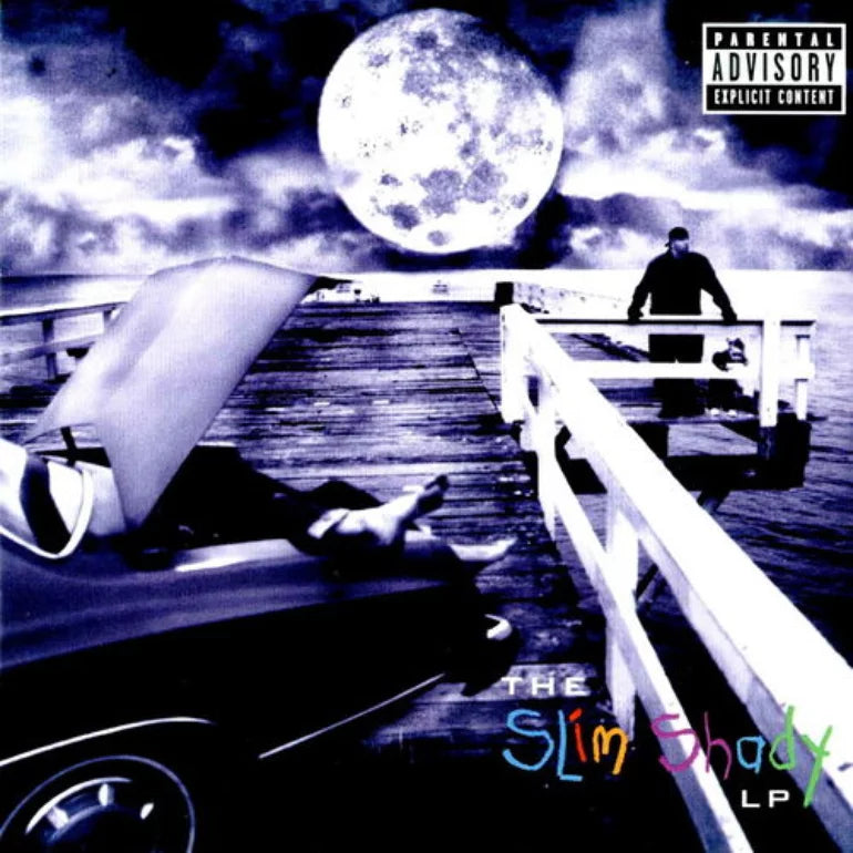 Eminem - The Slim Shady LP