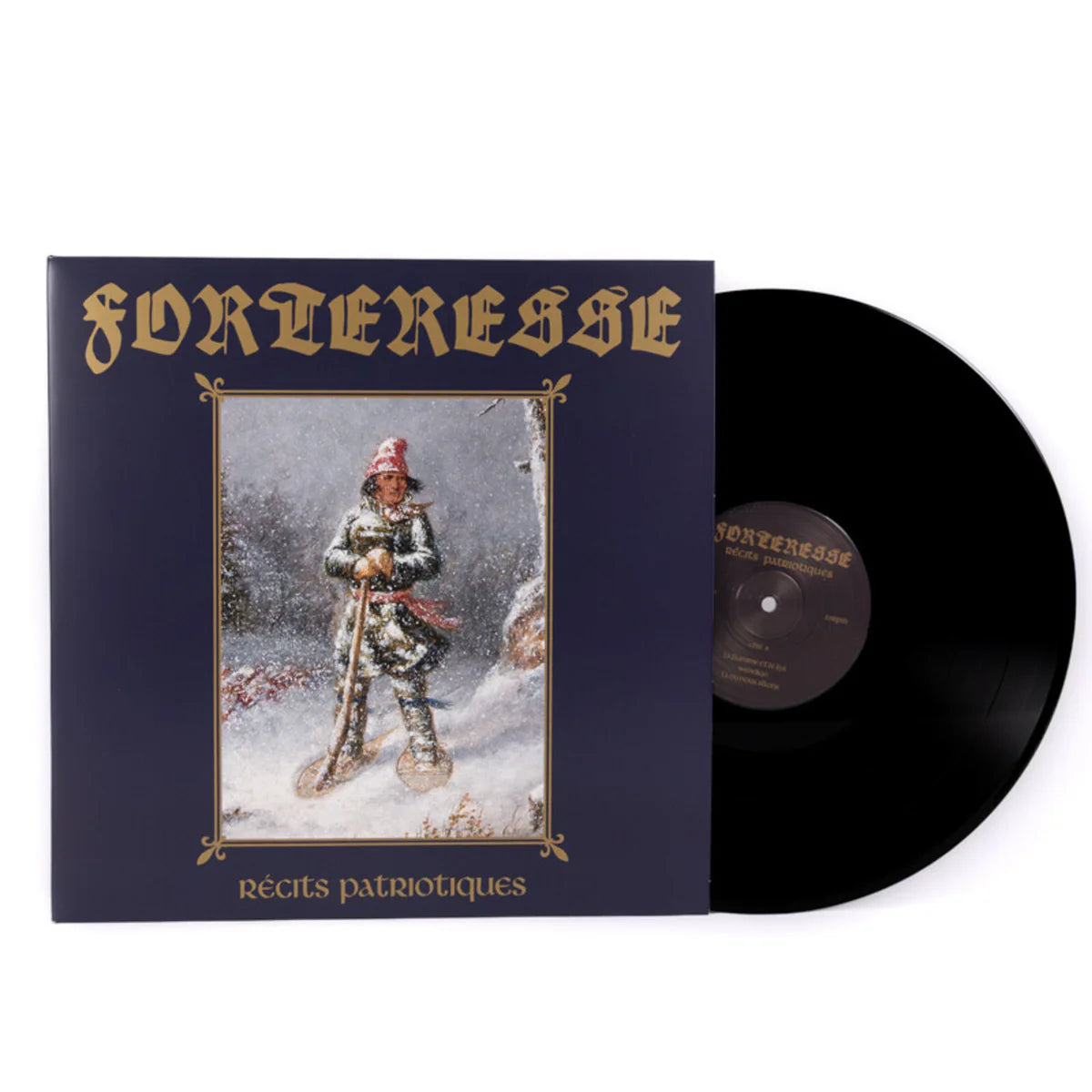 Forteresse - Recits Patriotiques