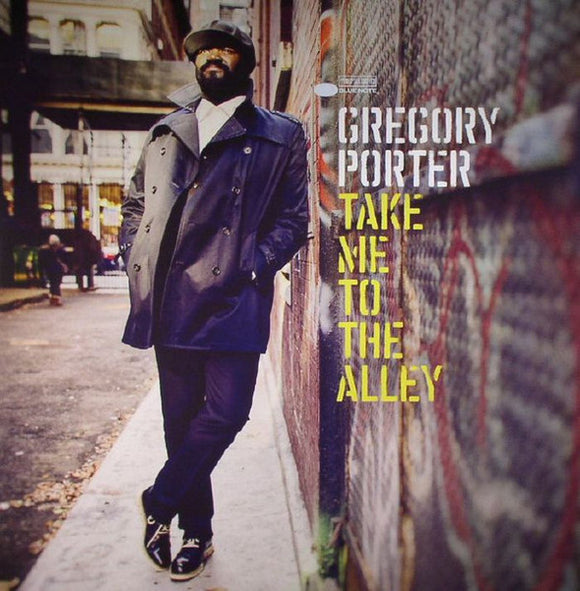 GREGORY PORTER - TAKE ME TO THE ALLEY [2LP]