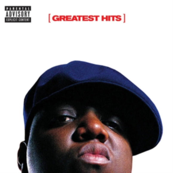 The Notorious B.I.G. - Greatest Hits [Coloured Vinyl 2LP]