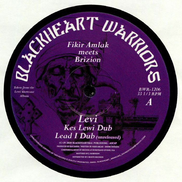 Fikir Amlak / Brizion - Levi + Fasting & Prayer