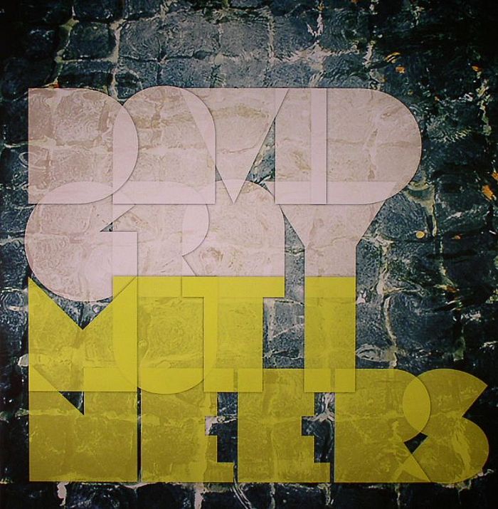 David GRAY - Mutineers