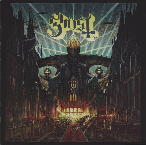 Ghost - Meliora [2CD]