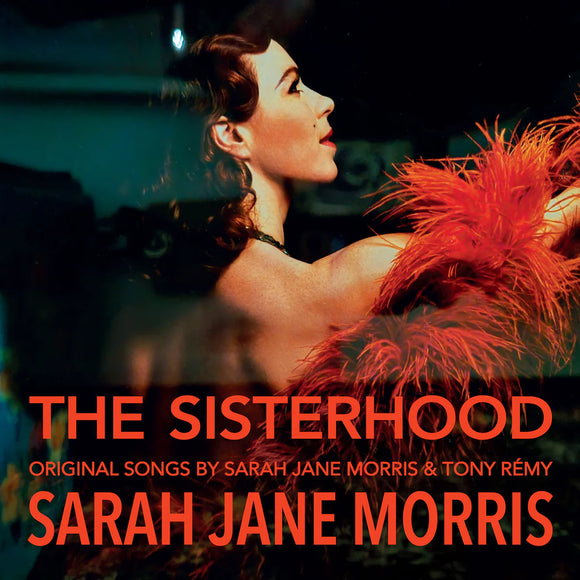 Sarah Jane Morris - The Sisterhood [2LP LIMITED ALBUM]