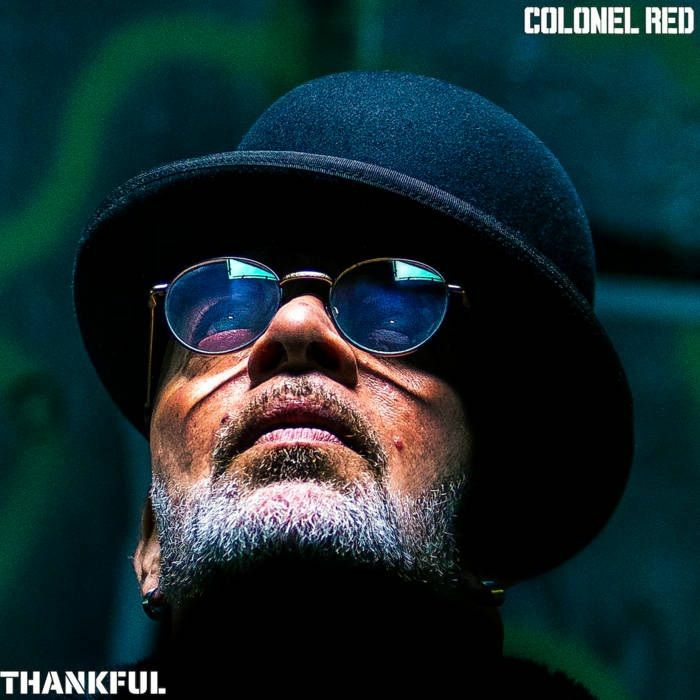 Colonel Red - THANKFUL LP