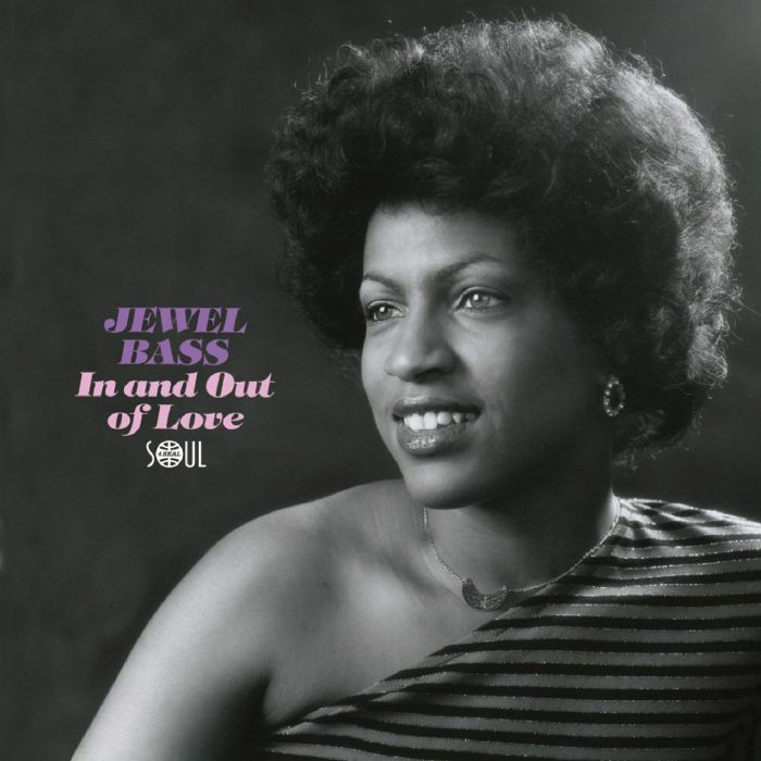 JEWEL BASS - IN AND OUT OF LOVE