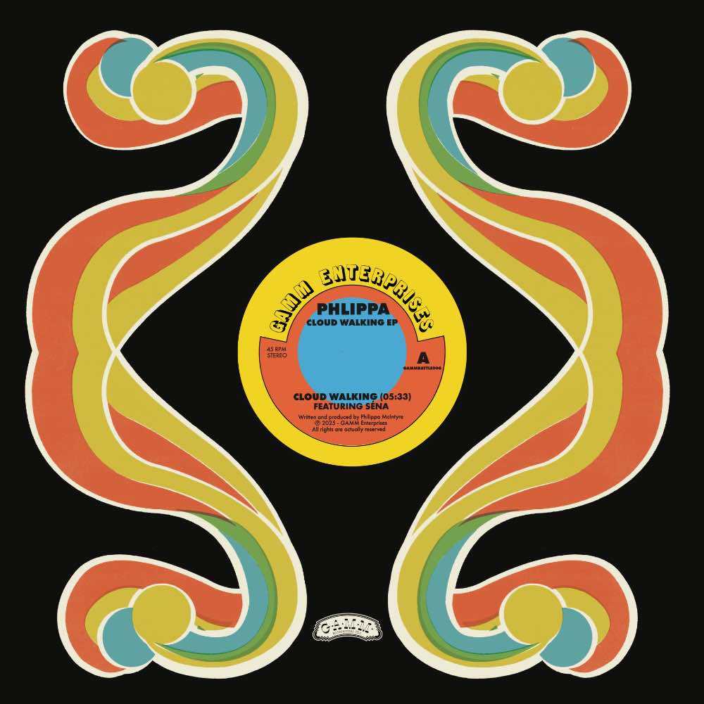 PHILIPPA - CLOUD WALKING EP