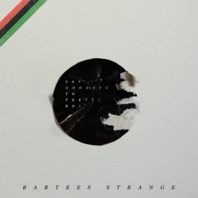 Bartees Strange - Say Goodbye To Pretty Boy [Opaque Red Vinyl Variant]