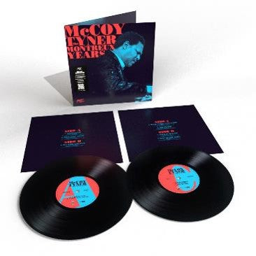 McCoy Tyner - McCoy Tyner - The Montreux Years [2LP 180g Black VInyl]