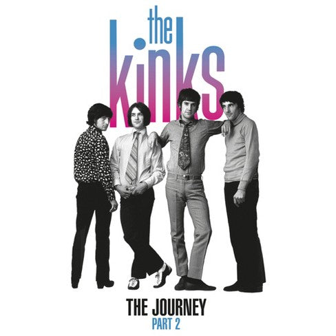 The Kinks - The Journey - Pt. 2 [2CD]