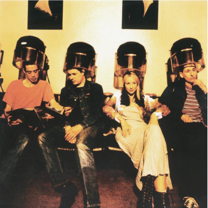 Salad - Singles Bar (signed print)