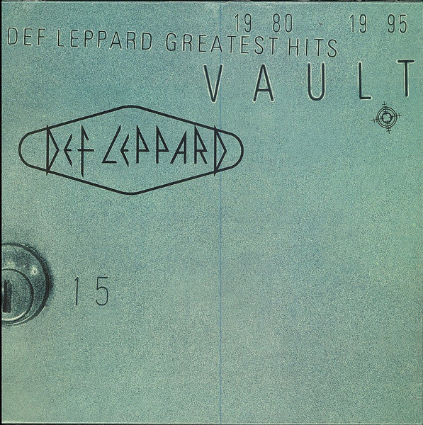 デフ・レパード/グレイテスト・ヒッツ VAULT/Def Leppard/Greatest
