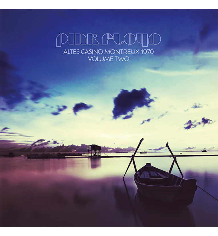 PINK FLOYD - Altes Casino Montreux 1970 Vol. 2