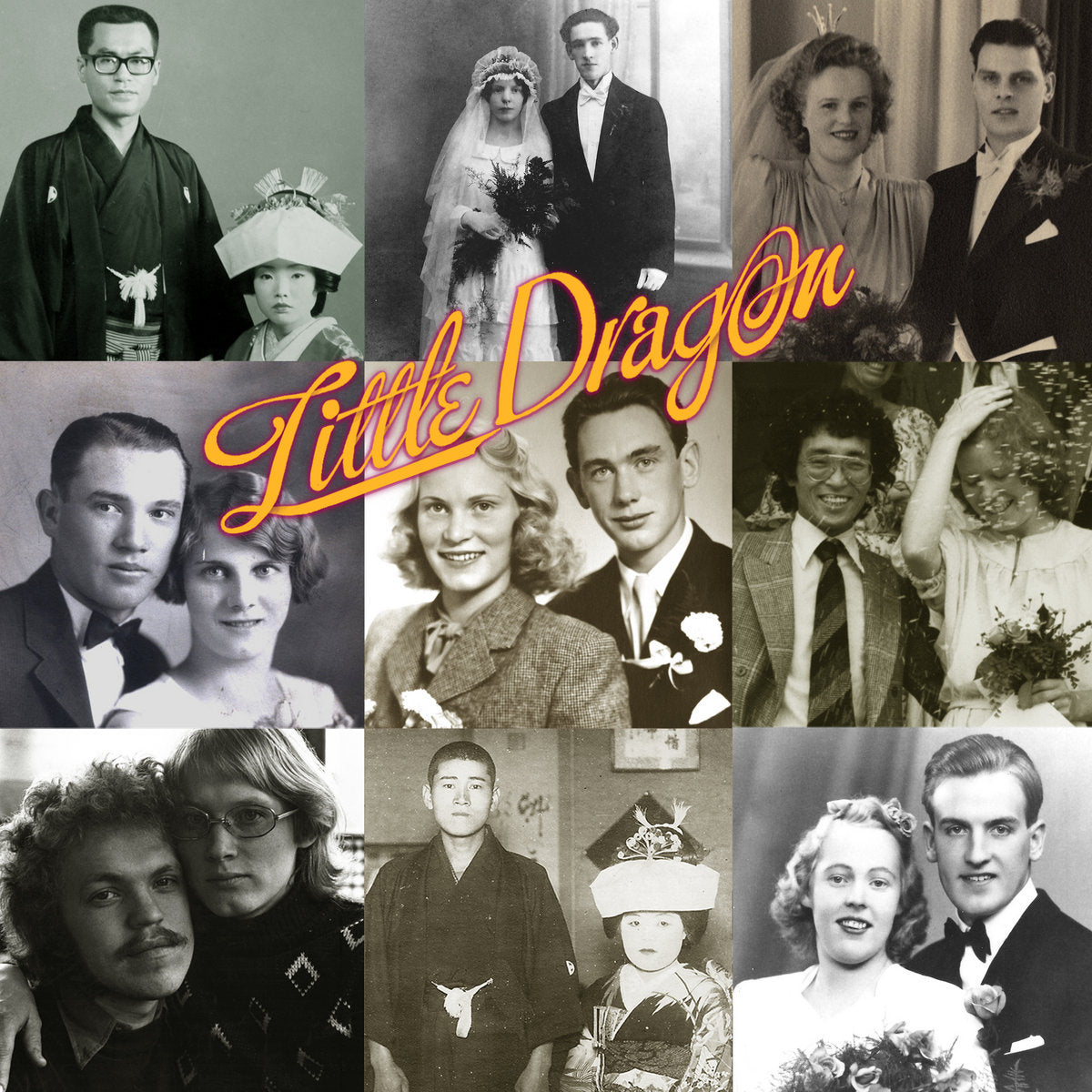 LITTLE DRAGON - Ritual Union