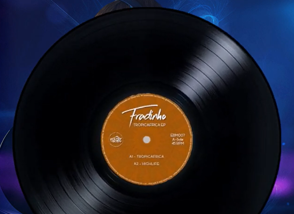 FRADINHO - Tropicafrica EP